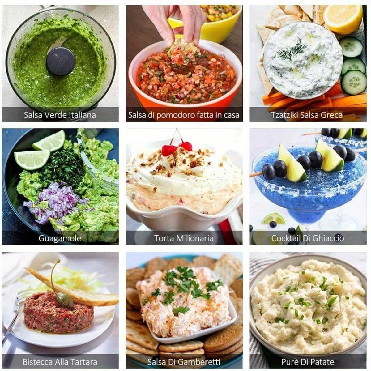 8.45oz Electric Garlic Chopper, Compact Portable Vegetable Chopper, Garlic Grinder And Masher, Onion Chopper, Blender for Vegetables, Cordless Food Processor for Ginger, Chili, Fruits, Meat, And More.